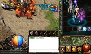 热血传奇手机版强化22