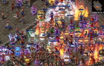 热血传奇手游幸运9威力