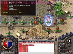 1.76传说荣耀赤月版