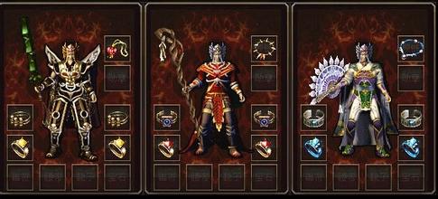 单机传奇局域网联机