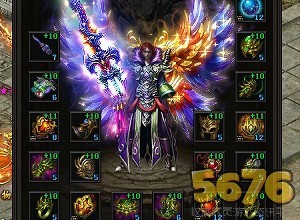 传奇手游单机破解版