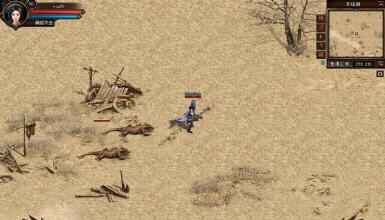 秦时明月单职业传奇攻略