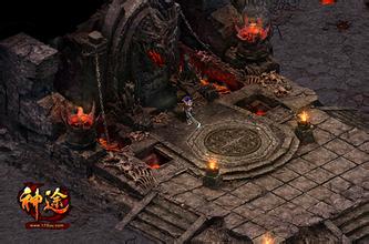 xy蓝月传奇新区攻略