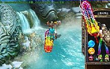 面上一僵得到魔龙射手种什么收获