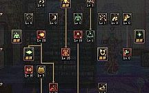 传世镇魔录快速修炼法师劈星斩